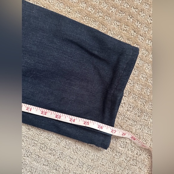 Carhartt Women’s ORIGINAL-FIT BLAINE FLANNEL-LINED JEAN Size 8 Regular - Picture 3 of 10